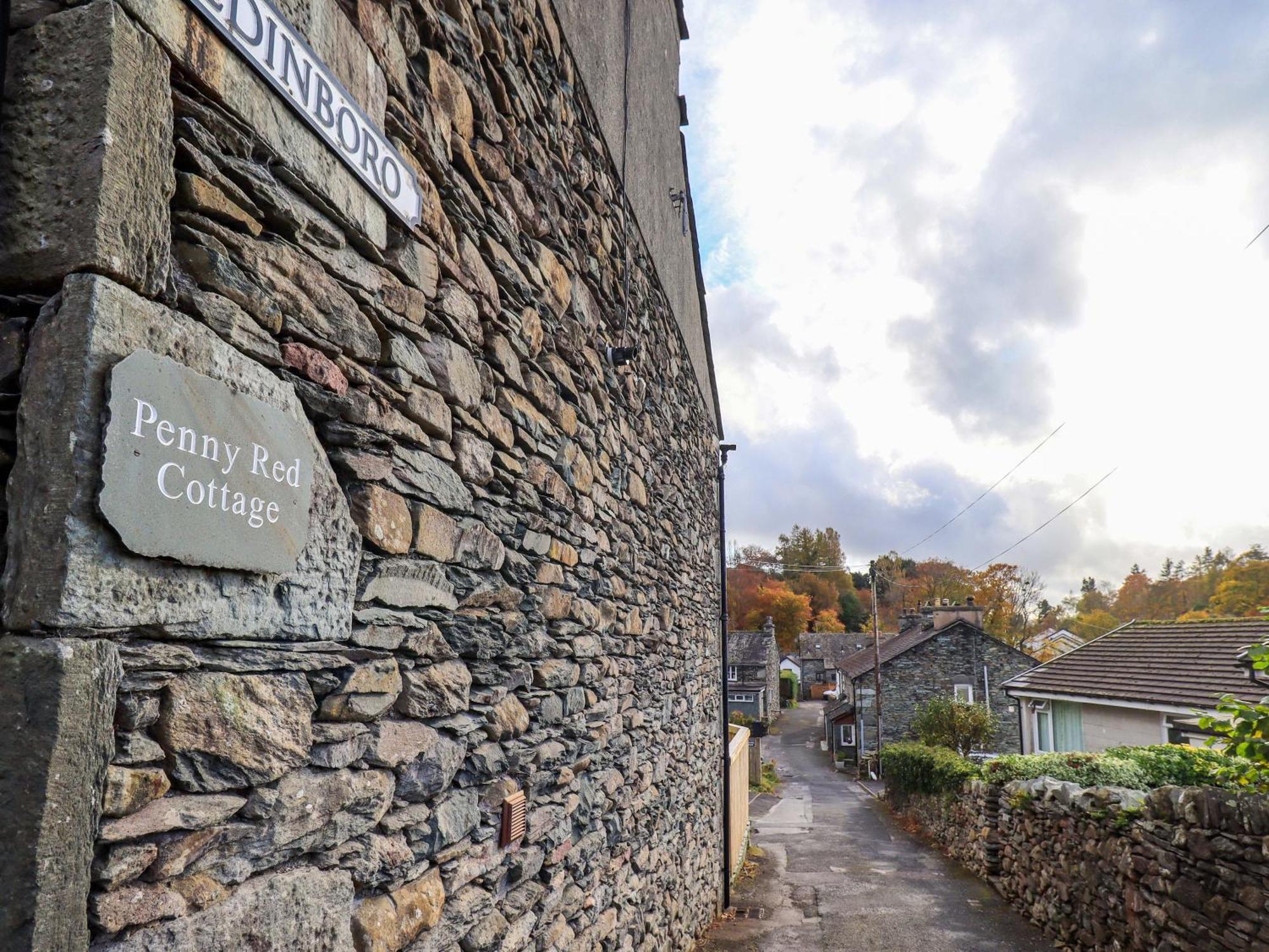 Penny Red Cottage Ambleside Exterior photo