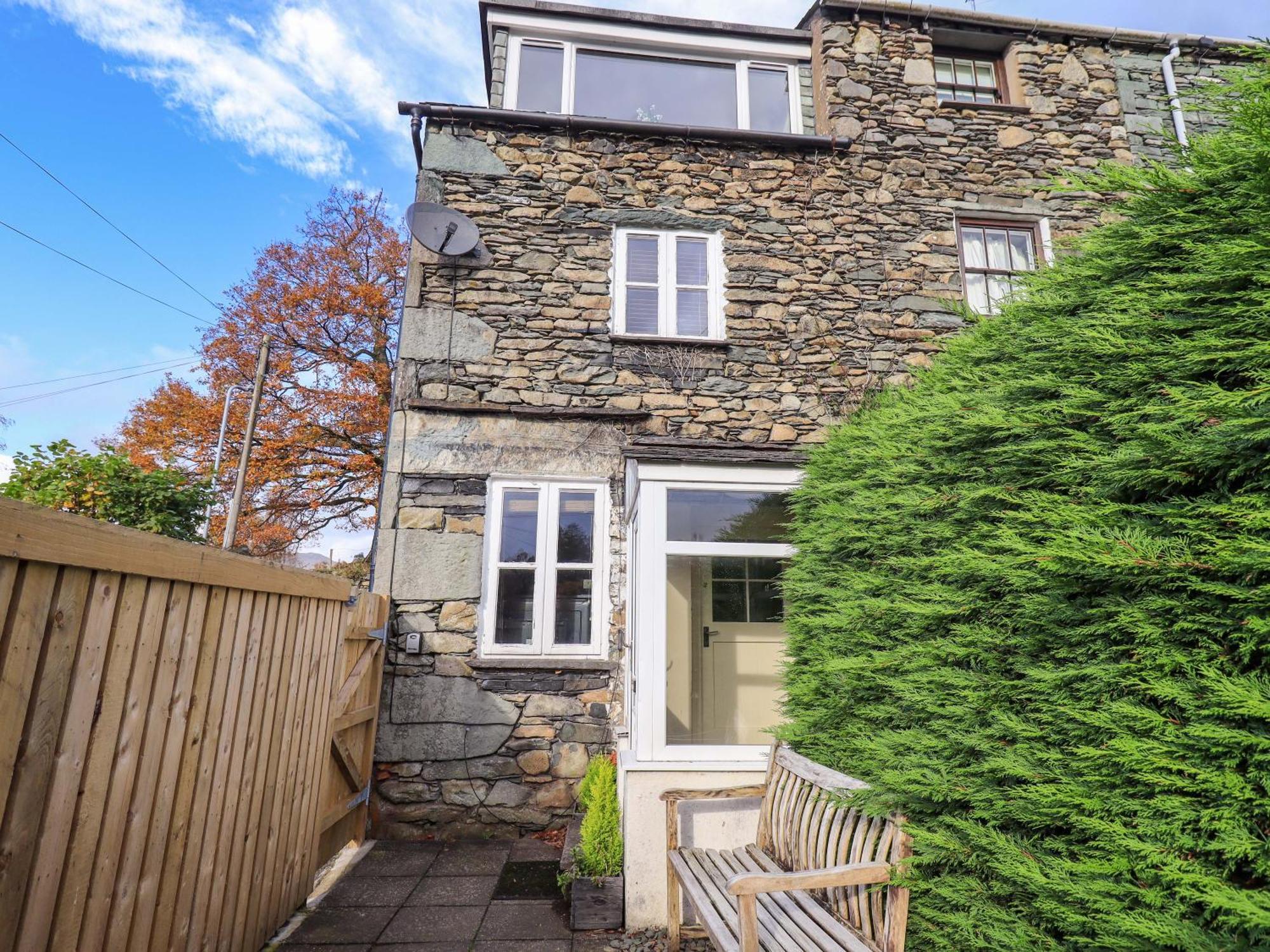 Penny Red Cottage Ambleside Exterior photo